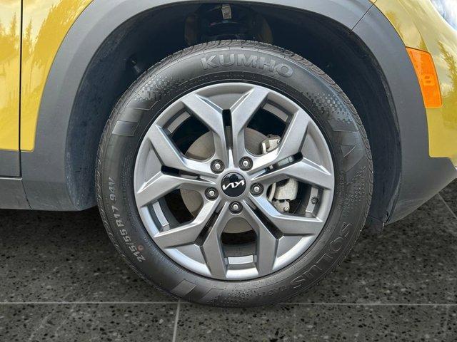 used 2024 Kia Seltos car, priced at $22,850