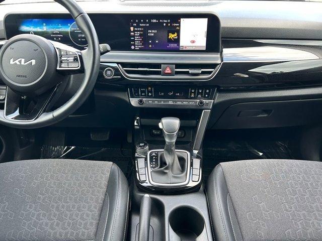 used 2024 Kia Seltos car, priced at $22,850