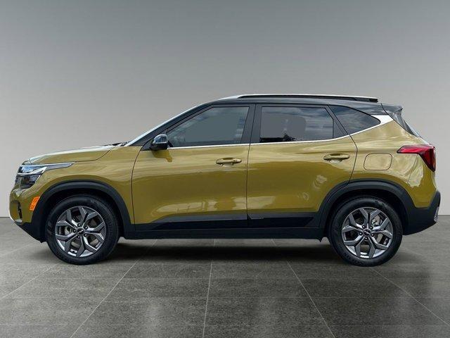 used 2024 Kia Seltos car, priced at $22,850