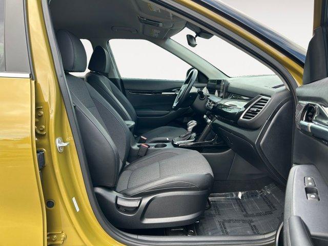 used 2024 Kia Seltos car, priced at $22,850