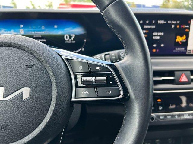 used 2024 Kia Seltos car, priced at $22,850
