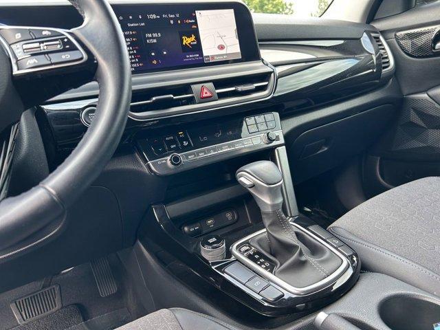 used 2024 Kia Seltos car, priced at $22,850