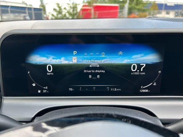 used 2024 Kia Seltos car, priced at $22,850