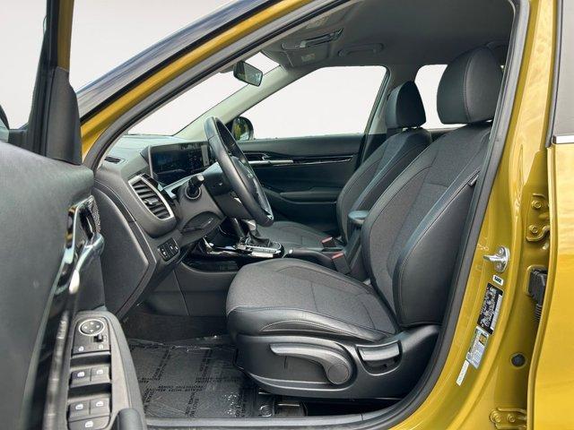 used 2024 Kia Seltos car, priced at $22,850