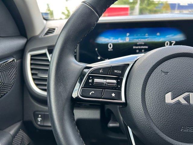 used 2024 Kia Seltos car, priced at $22,850