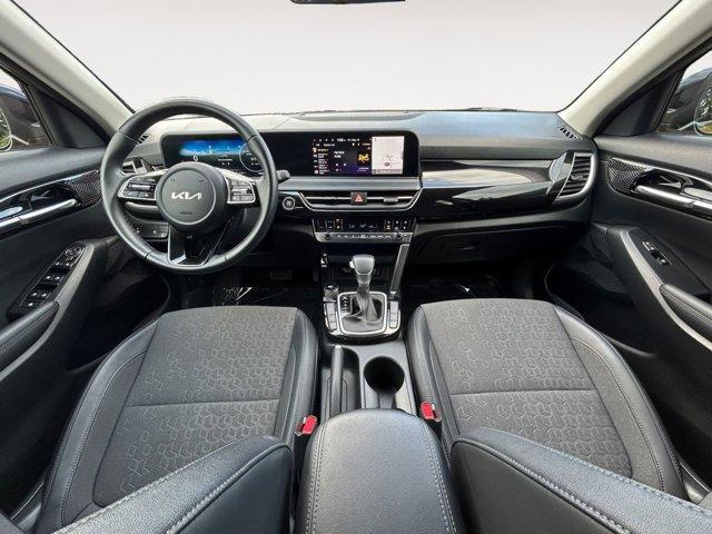 used 2024 Kia Seltos car, priced at $22,850