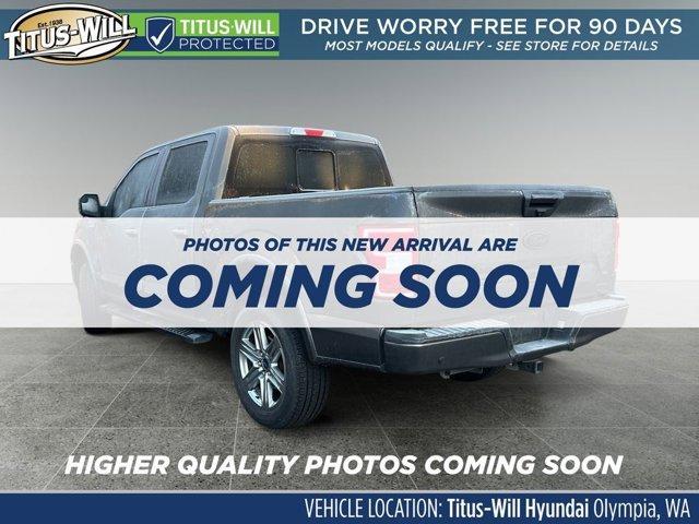 used 2018 Ford F-150 car, priced at $28,750