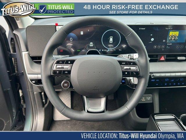 new 2025 Hyundai IONIQ 5 car, priced at $55,430