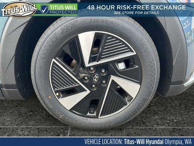 new 2025 Hyundai IONIQ 5 car, priced at $55,430