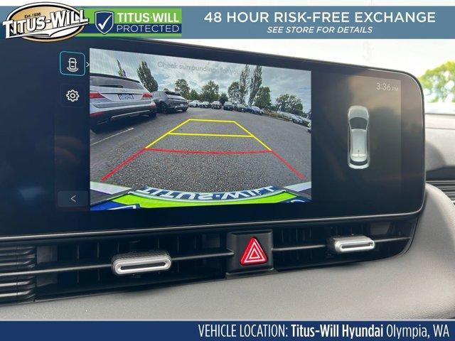 new 2025 Hyundai IONIQ 5 car, priced at $55,430