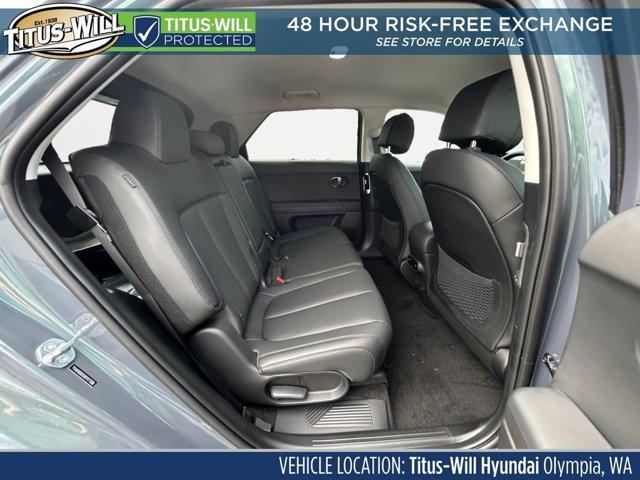 new 2025 Hyundai IONIQ 5 car, priced at $55,430