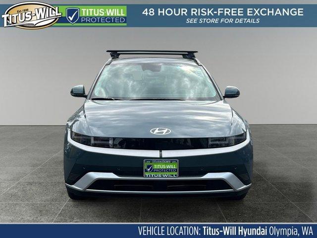 new 2025 Hyundai IONIQ 5 car, priced at $55,430