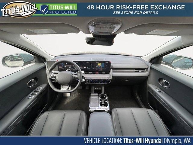 new 2025 Hyundai IONIQ 5 car, priced at $55,430