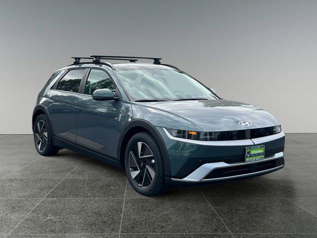 new 2025 Hyundai IONIQ 5 car, priced at $55,430