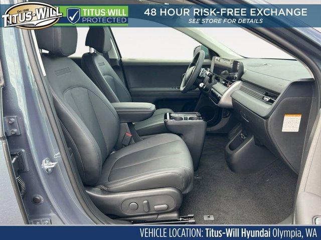 new 2025 Hyundai IONIQ 5 car, priced at $55,430