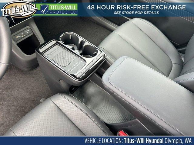 new 2025 Hyundai IONIQ 5 car, priced at $55,430
