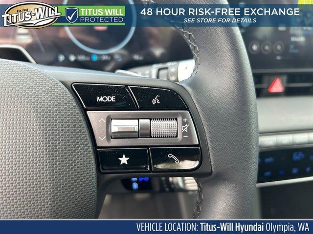 new 2025 Hyundai IONIQ 5 car, priced at $55,430