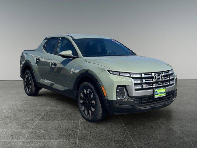 new 2026 Hyundai SANTA CRUZ car