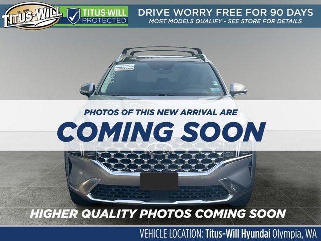 used 2023 Hyundai Santa Fe car, priced at $29,950