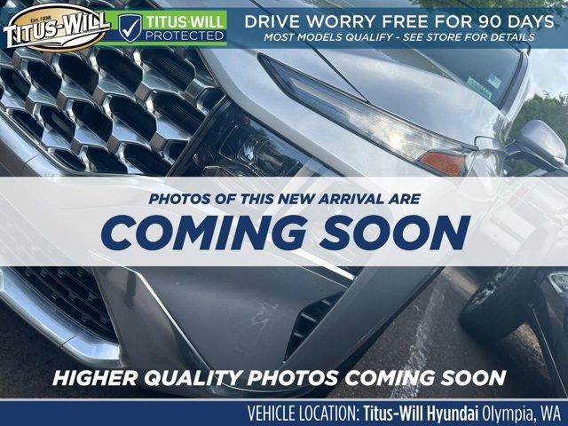 used 2023 Hyundai Santa Fe car, priced at $29,950
