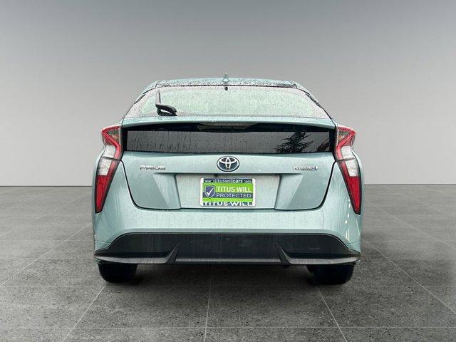 used 2016 Toyota Prius car, priced at $18,250