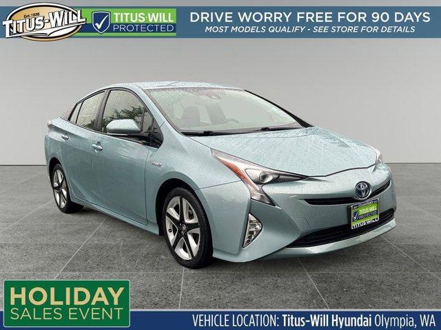 used 2016 Toyota Prius car, priced at $17,950