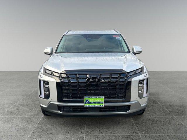 new 2025 Hyundai Palisade car, priced at $49,912