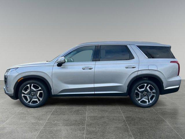 new 2025 Hyundai Palisade car, priced at $49,912