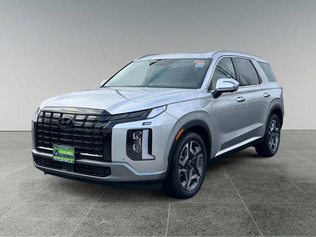 new 2025 Hyundai Palisade car, priced at $49,912