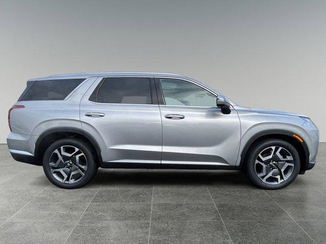 new 2025 Hyundai Palisade car, priced at $49,912