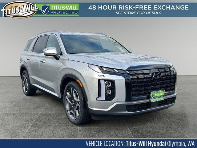 new 2025 Hyundai Palisade car, priced at $49,912