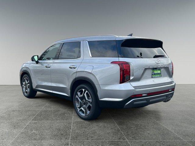 new 2025 Hyundai Palisade car, priced at $49,912