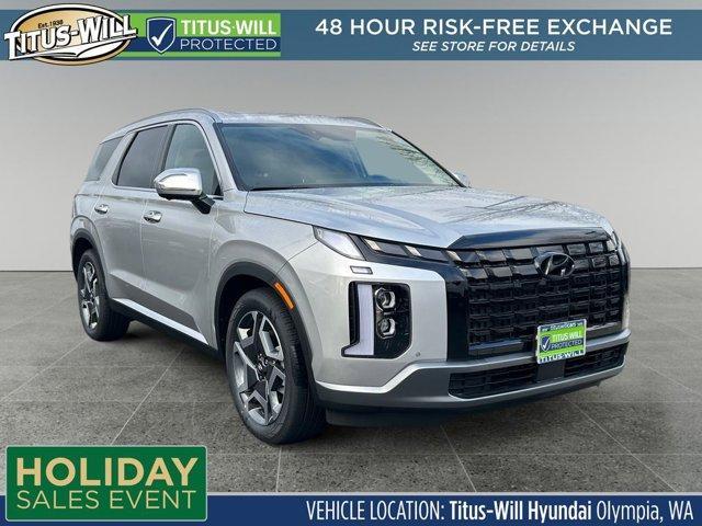 new 2025 Hyundai Palisade car, priced at $49,912