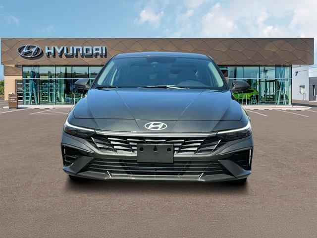 new 2025 Hyundai Elantra car, priced at $23,601