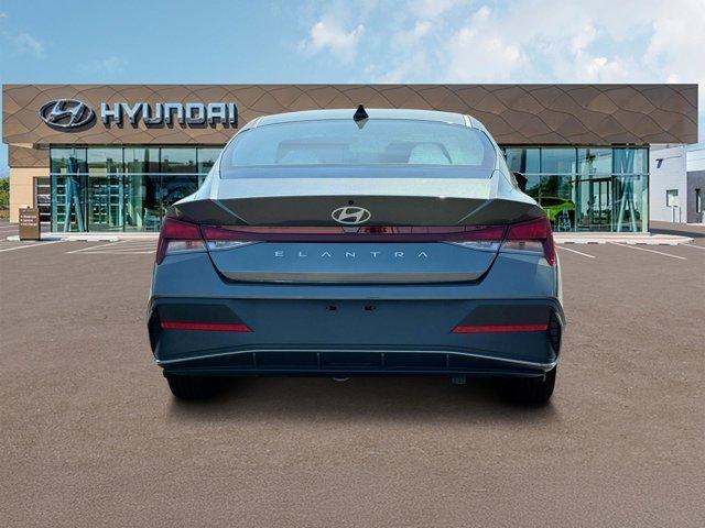 new 2025 Hyundai Elantra car, priced at $23,601