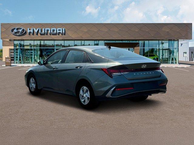 new 2025 Hyundai Elantra car, priced at $23,601