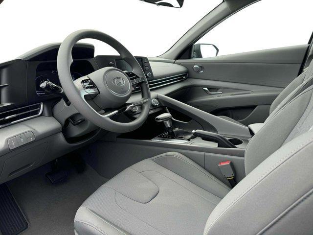new 2025 Hyundai Elantra car, priced at $23,601
