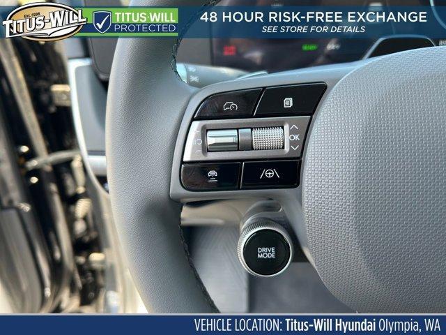 new 2025 Hyundai IONIQ 5 car, priced at $54,554