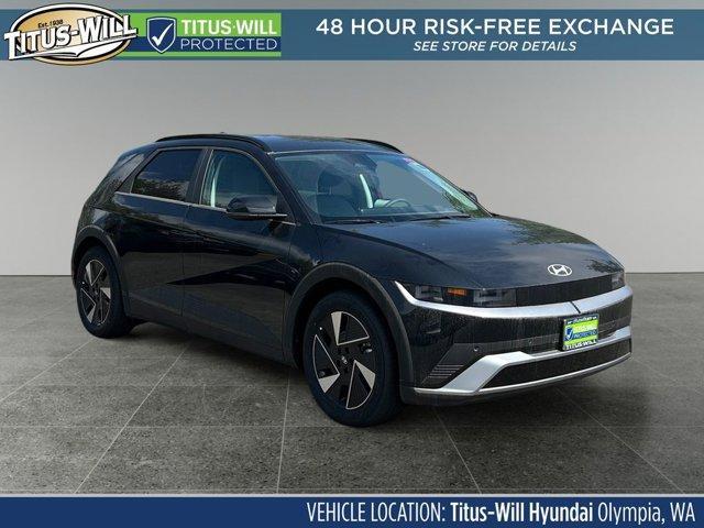 new 2025 Hyundai IONIQ 5 car, priced at $54,554