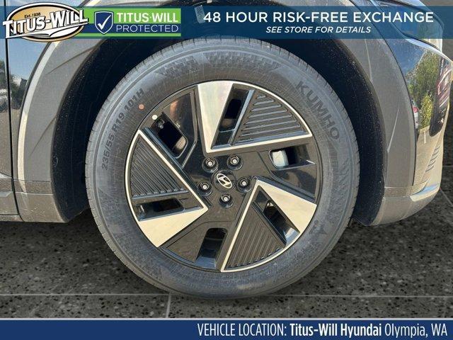 new 2025 Hyundai IONIQ 5 car, priced at $54,554