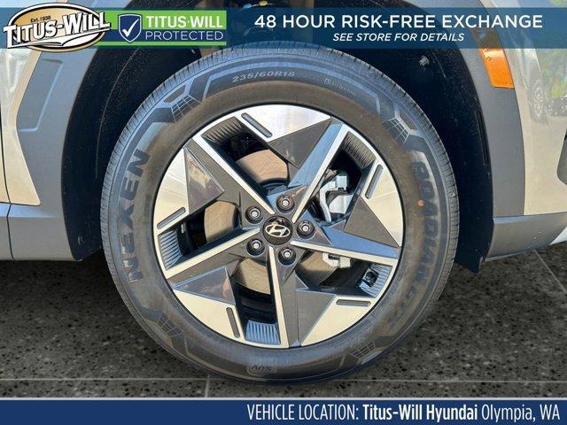 new 2025 Hyundai TUCSON Hybrid car, priced at $37,463