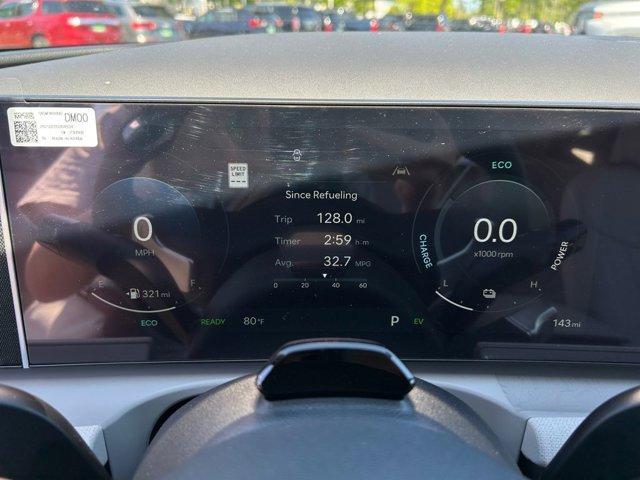 new 2025 Hyundai TUCSON Hybrid car, priced at $35,999