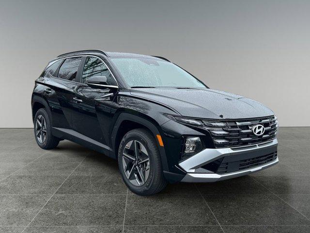 new 2025 Hyundai Tucson car, priced at $37,079