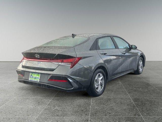 new 2025 Hyundai Elantra car, priced at $23,279