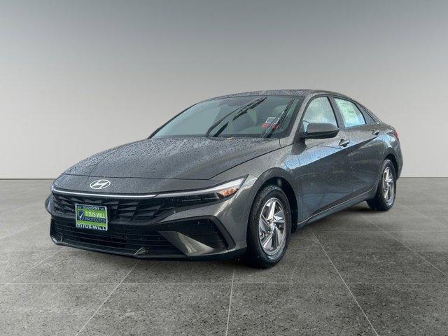 new 2025 Hyundai Elantra car, priced at $23,279