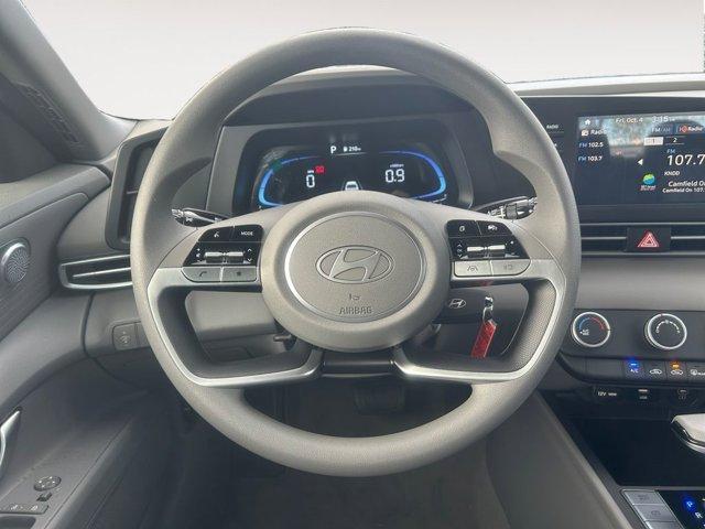 new 2025 Hyundai Elantra car, priced at $23,279