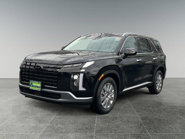 new 2025 Hyundai Palisade car, priced at $42,344