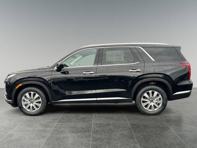 new 2025 Hyundai Palisade car, priced at $42,344