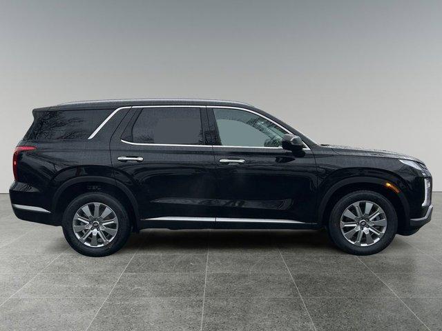 new 2025 Hyundai Palisade car, priced at $42,344