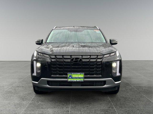 new 2025 Hyundai Palisade car, priced at $42,344